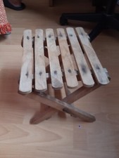 Wooden slated picnic for sale  ROMNEY MARSH