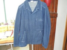 Veste homme jean d'occasion  Puy-l'Évêque