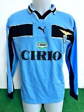 Maglia lazio match usato  Roma