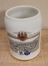 Bierkrug binding brauerei gebraucht kaufen  Mannheim