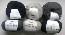 Knäuel lang yarns gebraucht kaufen  Henfenfeld