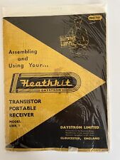 Heathkit transistor portable gebraucht kaufen  Versand nach Germany