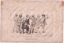 Costumi della commedia usato  Cremona