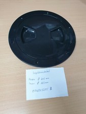 Inspektionsdeckel inspektionsl gebraucht kaufen  Berlin