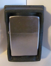 Zippo silver cigarette for sale  West Bend
