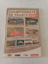 Dvd automobile championnat d'occasion  Lavelanet