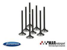 VW 1.8T 20v | SUPERTECH 8x válvulas de escape nitretadas STD ranhura tripla comprar usado VW 1.8T 20v | SUPERTECH 8x válvulas de escape nitretadas STD ranhura tripla comprar usado  Enviando para Brazil