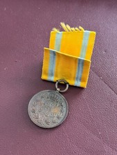Sachsen medaille friedrich gebraucht kaufen  Offenbach am Main