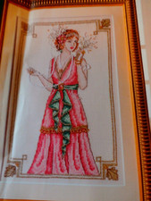 art deco cross stitch for sale art deco cross stitch for sale BASINGSTOKE