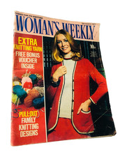 Magazine womans weekly for sale  BLACKPOOL