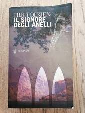 Tolkien signore degli usato  Bologna