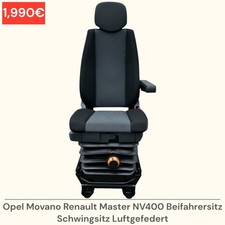 Pel movano renault gebraucht kaufen  Küstrin-Kietz