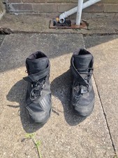 Motorcycle boots alpinestars for sale  CANNOCK