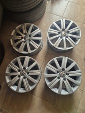 Set cerchi lega usato  Torino