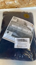 Utopia bedding ruffle for sale  PETERSFIELD