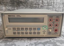 Hewlett packard 3478a for sale  Ogden