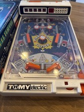 Tomy ball flipper gebraucht kaufen  Lengede