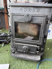 Morso squirrel stove for sale  SHEPPERTON