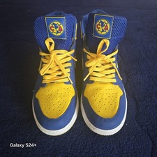 Tênis Club America usado EUA tamanho 9,5 cm 27,5 comprar usado Tênis Club America usado EUA tamanho 9,5 cm 27,5 comprar usado  Enviando para Brazil