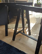 Ikea oddvald trestle for sale  WOLVERHAMPTON