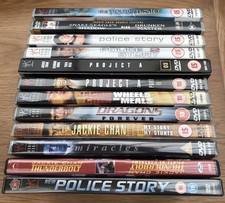 Jackie chan hkl for sale  SWANAGE