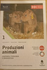 Produzioni animali anatomia usato  Villarbasse