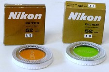 Filtres nikon diamètre d'occasion  Chazay-d'Azergues