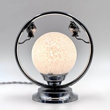 Lampe oiseaux metal d'occasion  Boulogne-Billancourt