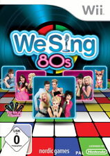 Sing 80s nintendo gebraucht kaufen  Bensheim