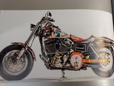 Rolling stones harley for sale  Rancho Cucamonga
