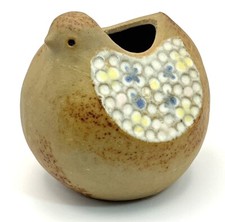 Vtg bird stoneware for sale  Chattanooga