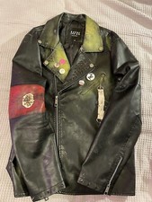 Punk jacket sex for sale  CLACTON-ON-SEA
