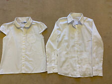Girls school shirt for sale  LEEDS