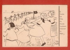 Illustrateur carte postale d'occasion  Buxerolles