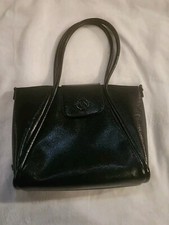 Bolsa feminina Armani Exchange, bolsa tote preta com forro vermelho comprar usado  Enviando para Brazil