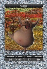 Carrefour dreamworks card d'occasion  Expédié en Belgium