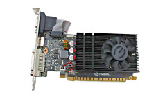 Placa de Vídeo Gráfica EVGA GeForce 01G-P3-2731-KR GT 730 1GB DDR3 PCI Express 2.0 comprar usado  Enviando para Brazil