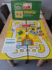 Waddingtons totopoly great for sale  BEXHILL-ON-SEA