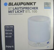 Blaupunkt bluetooth lautsprech gebraucht kaufen Blaupunkt bluetooth lautsprech gebraucht kaufen  Solingen