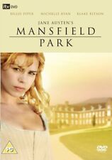 Mansfield park dvd for sale  UK