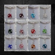 Birthstone crystal ball for sale  TONBRIDGE