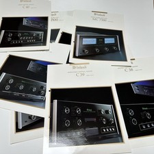 Mcintosh prospekte c39 gebraucht kaufen  Herrsching a.Ammersee
