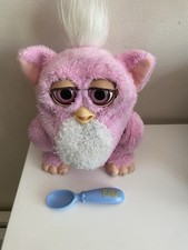 Pink furby baby for sale  READING