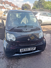 smart brabus fortwo coupe for sale smart brabus fortwo coupe for sale NOTTINGHAM