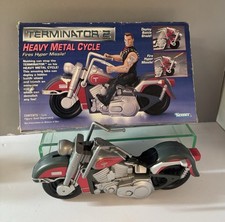 Vintage terminator judgement for sale  COLWYN BAY