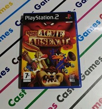 Ps2 looney tunes usato  Licata