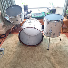 Gretsch renown 3pc for sale  LIVERPOOL