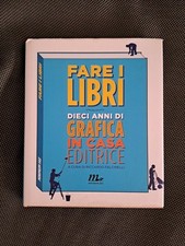 Fare libri. dieci usato  Villachiara