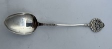 Silver teaspoon chinese for sale  TONBRIDGE