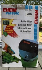 Eheim classic 250 gebraucht kaufen  Dortmund